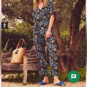 Boden Jumpsuit